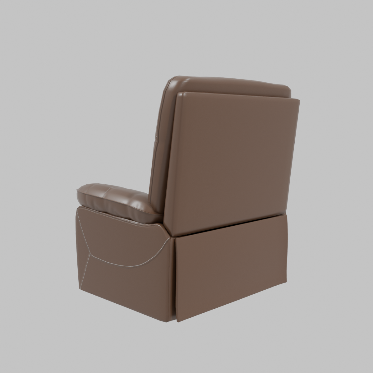 SILLON INDIVIDUAL RECLINABLE