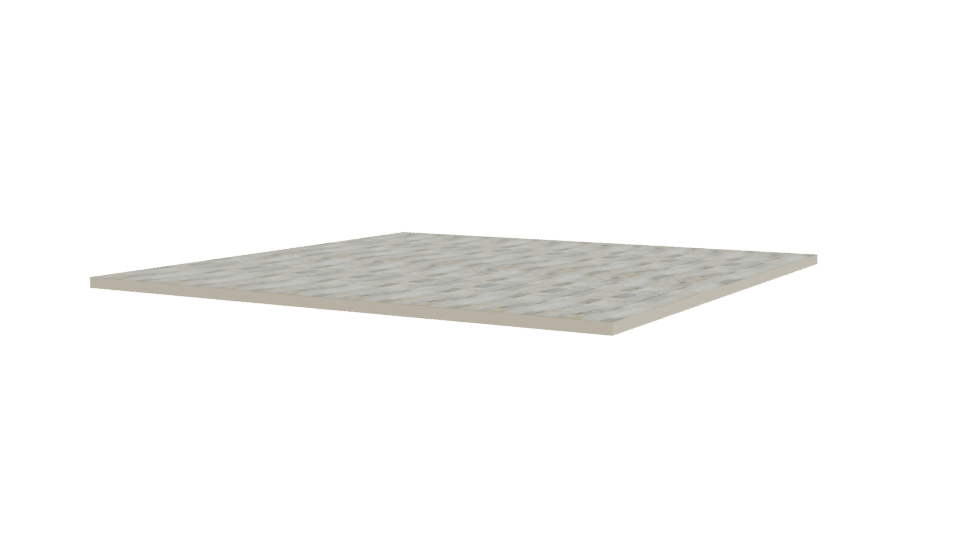 Stylish Wooden Floor Panel Model - Professional 3D Model Render 9