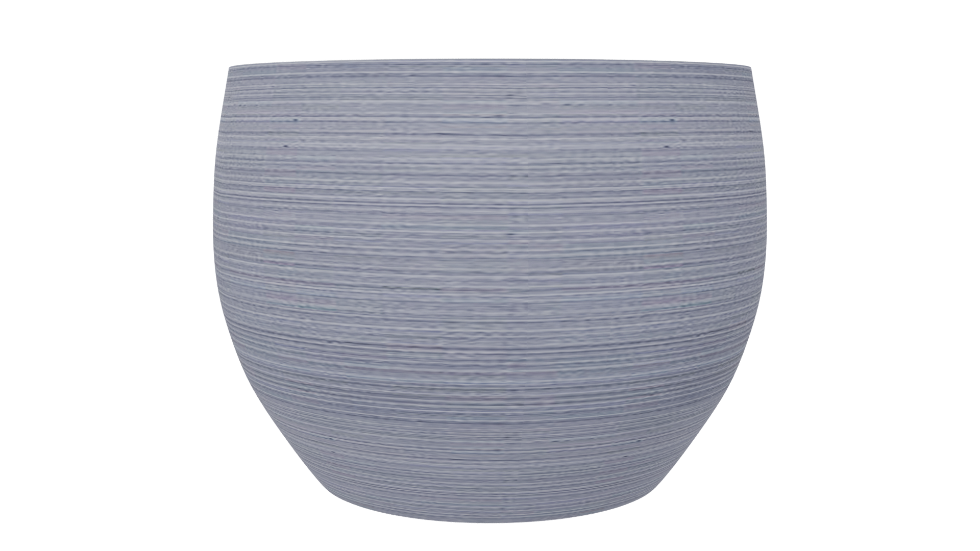 Stylish Ceramic Plant Pot 3D - Professional 3D Model Render 6