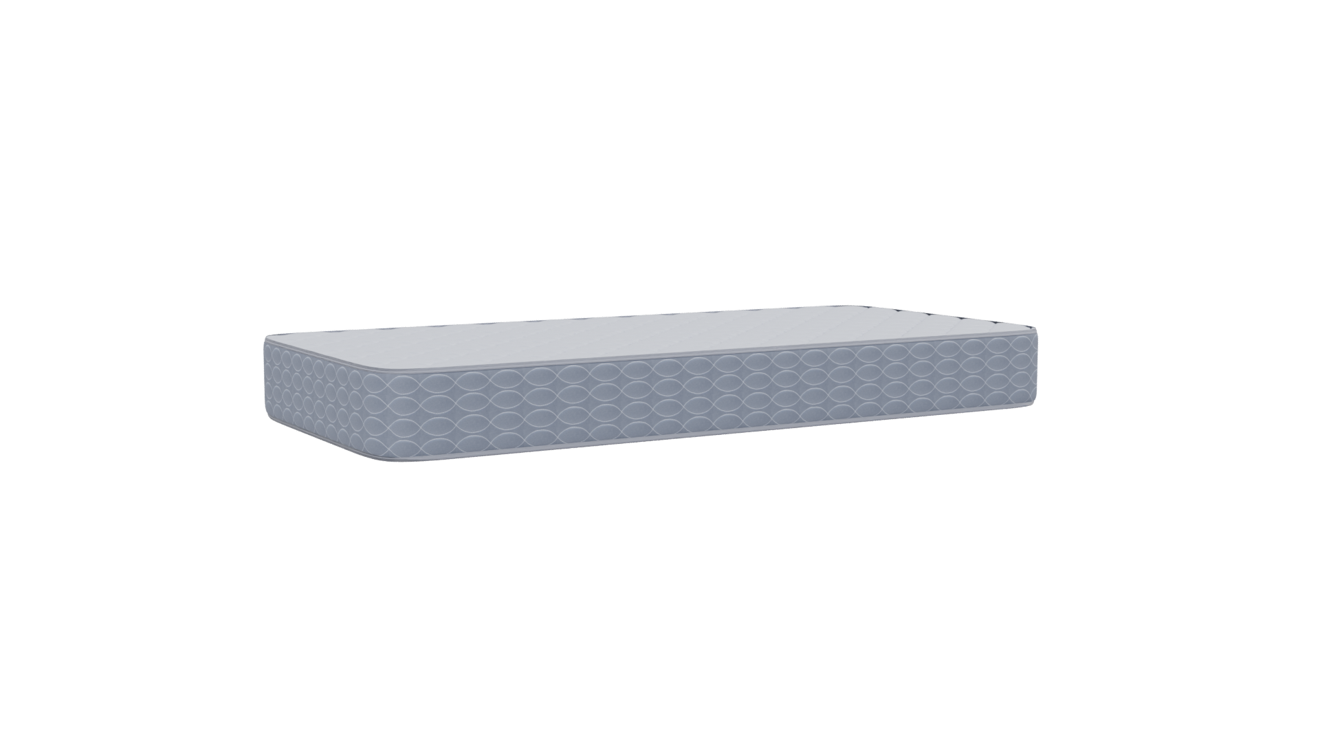 Elegant Mattress 3D Model - Professional 3D Model Render 13