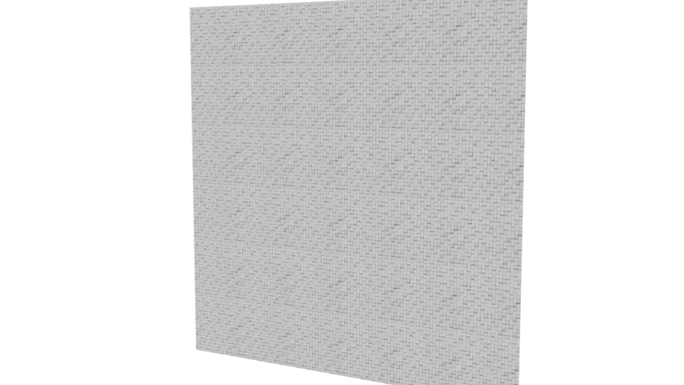 Textured Wall Panel 3D Model - Professional 3D Model Render 12