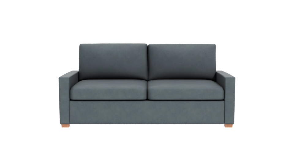 Contemporary Minimalist Sofa 3D Model - Professional 3D Model Render 11