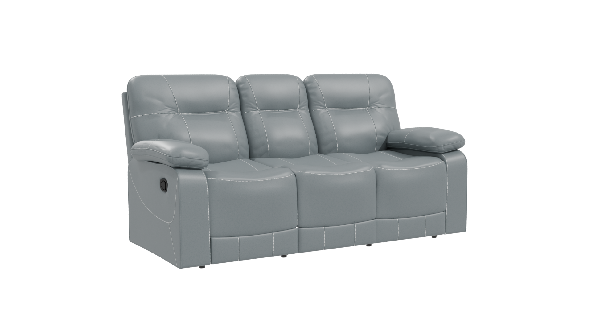 Stylish Modern Sofa 3D Model - Professional 3D Model Render 10