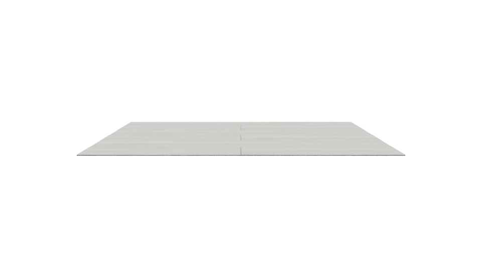Sleek Minimalist Floor Panel 3D - Professional 3D Model Render 5