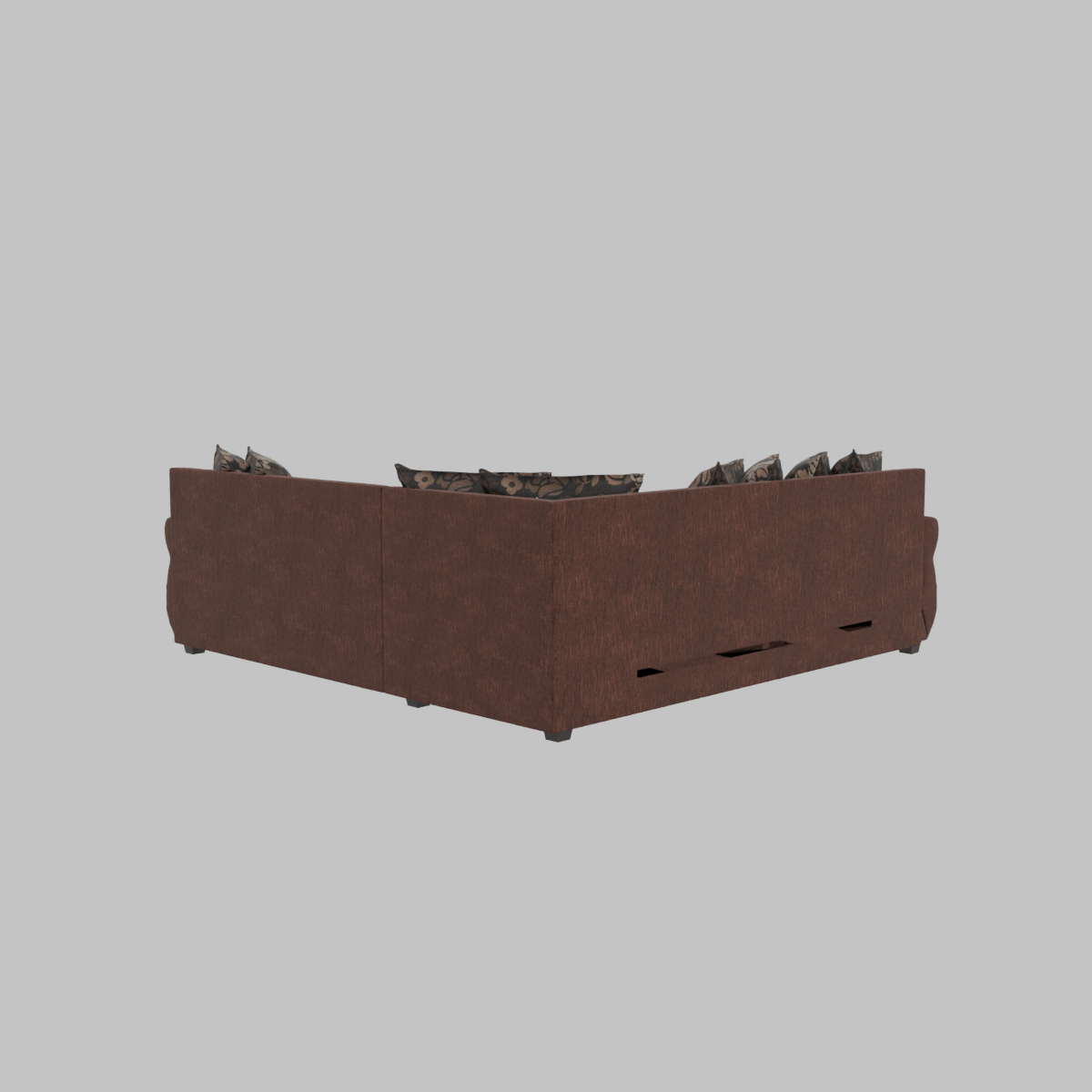 Seccional Bolonia Tela Café