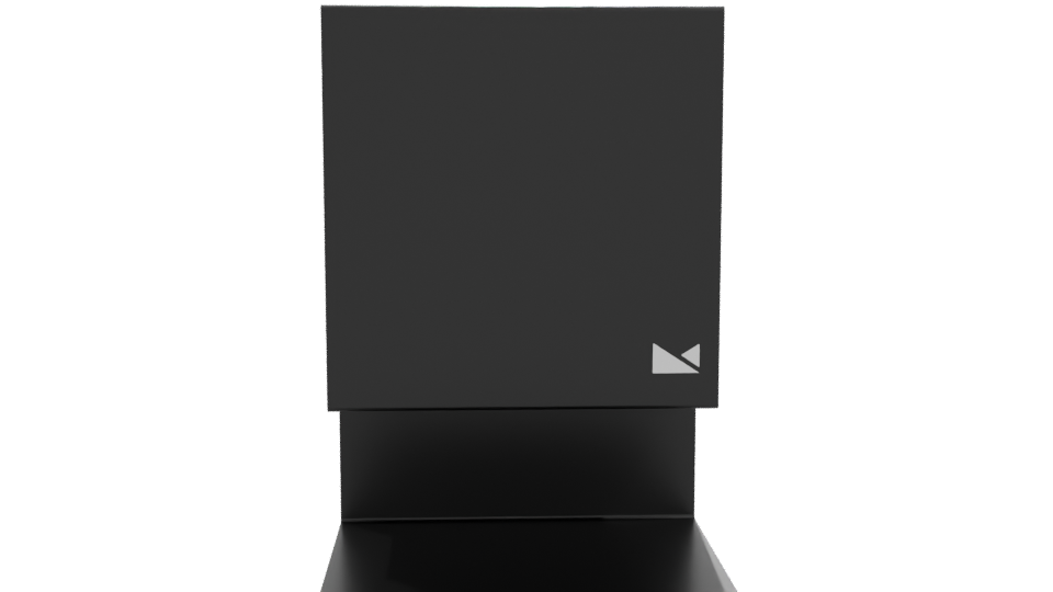 Sleek Minimalist Display Stand 3D - Professional 3D Model Render 11