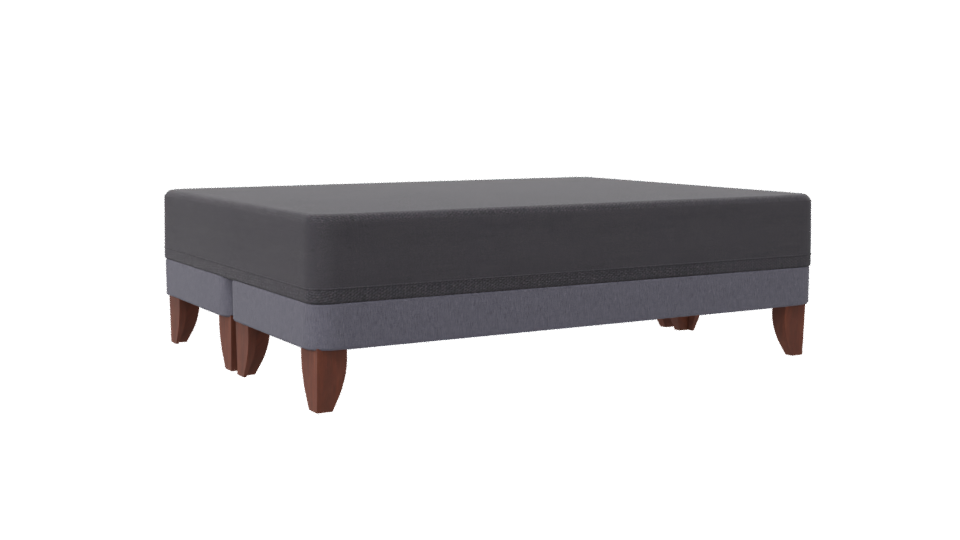 Stylish Modern Mattress 3D Model - Professional 3D Model Render 7