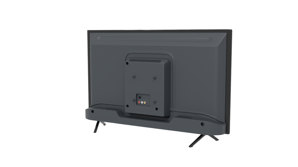 Mi TV P1 32 Inch Model - Professional 3D Model Render 6