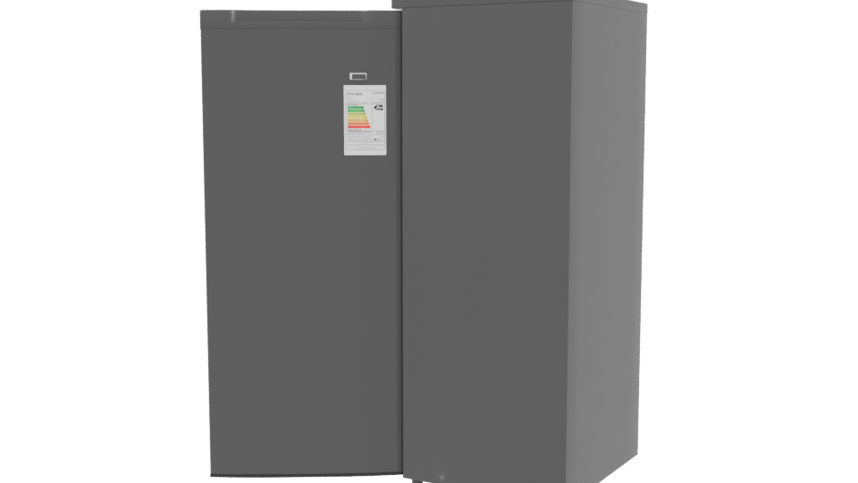 FREEZER V LFV-200I 3D Model - Professional 3D Model Render 3