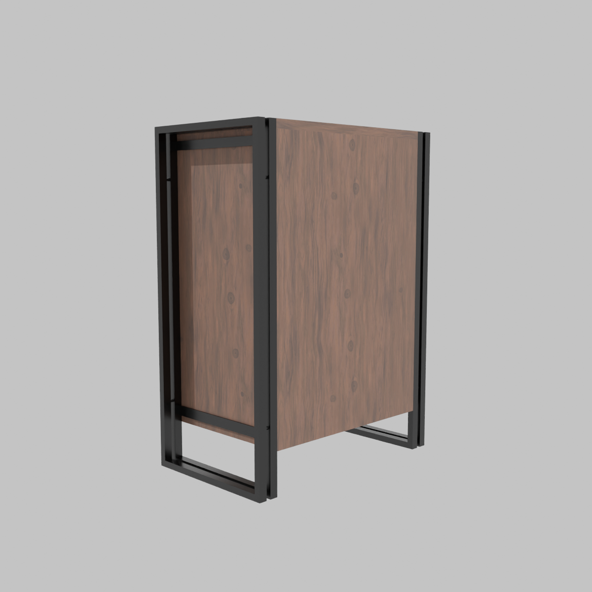 Bar Industrial Óxido