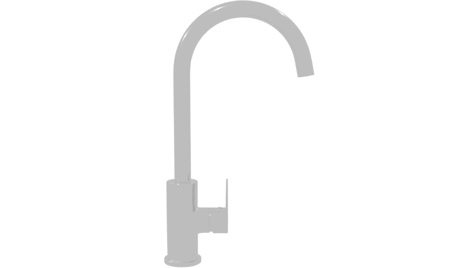 Stylish Modern Tool Holder 3D - Professional 3D Model Render 8