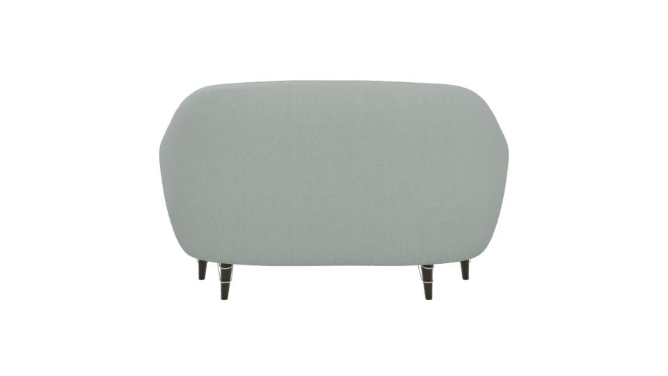 Stylish Modern Sofa 3D Model - Professional 3D Model Render 5