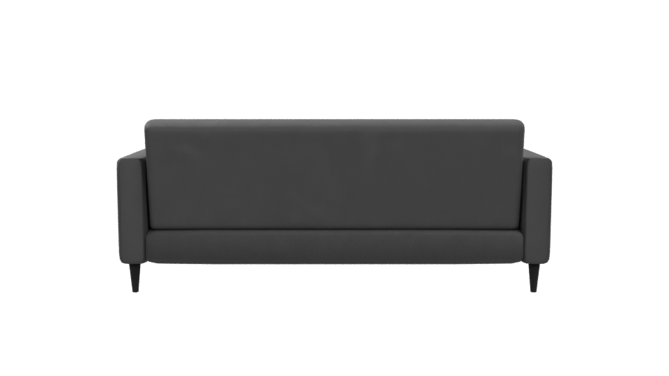 Stylish Modern Sofa Set 3D - Professional 3D Model Render 5