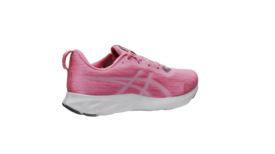 Dynamic Pink Running Shoes 3D - Professional 3D Model Render 7