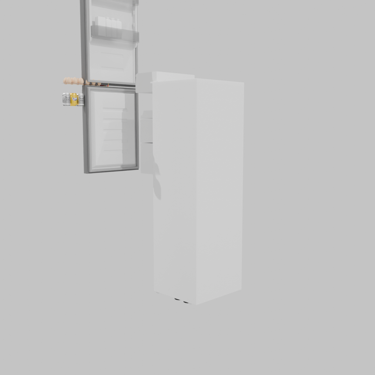 Refrigerador Bottom Freezer 165Lts RD-22DC