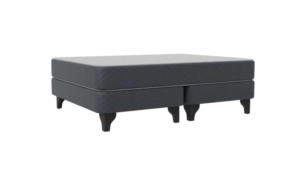 Contemporary Bed Mattress Model - Professional 3D Model Render 7