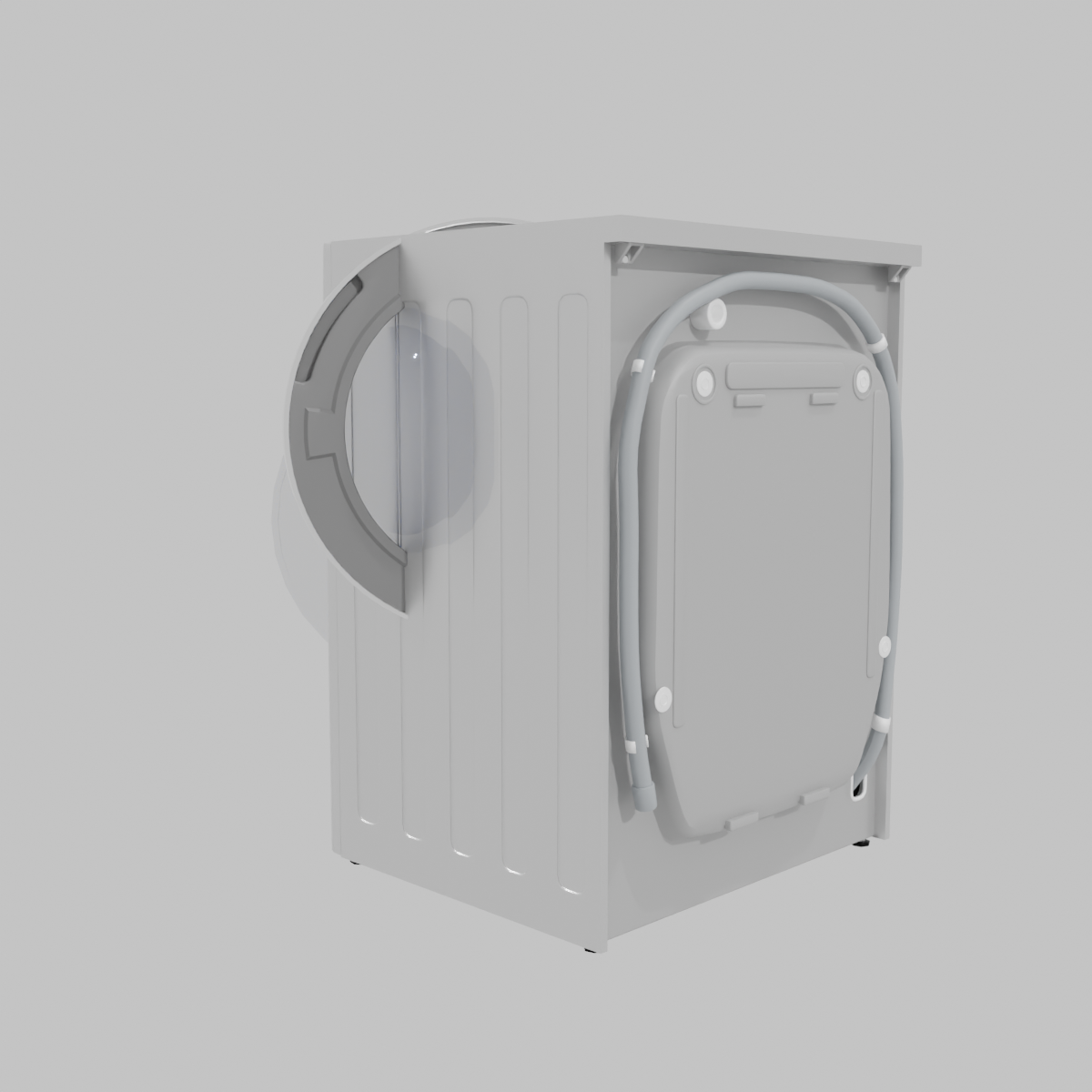 Lavadora- Secadora Carga Frontal 12 kg WD12VVC3S6C