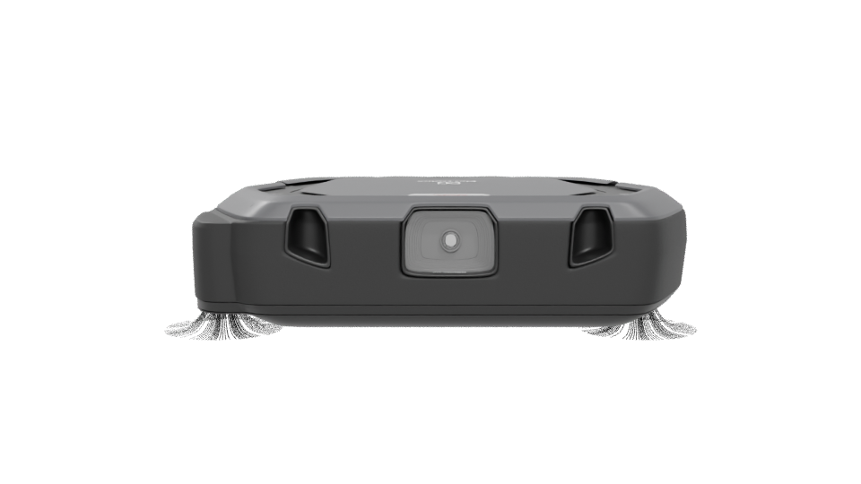 Futuristic Gaming Headset 3D Model - Professional 3D Model Render 5