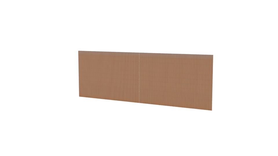 Cerco PVC Enroll Café 3D Model - Professional 3D Model Render 6