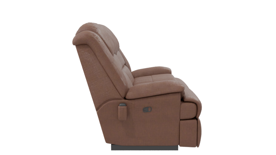 Sofá 2 Cuerpos Jarrie 3D - Professional 3D Model Render 8