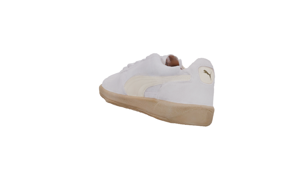 Stylish Casual Sneaker 3D Model - Professional 3D Model Render 4