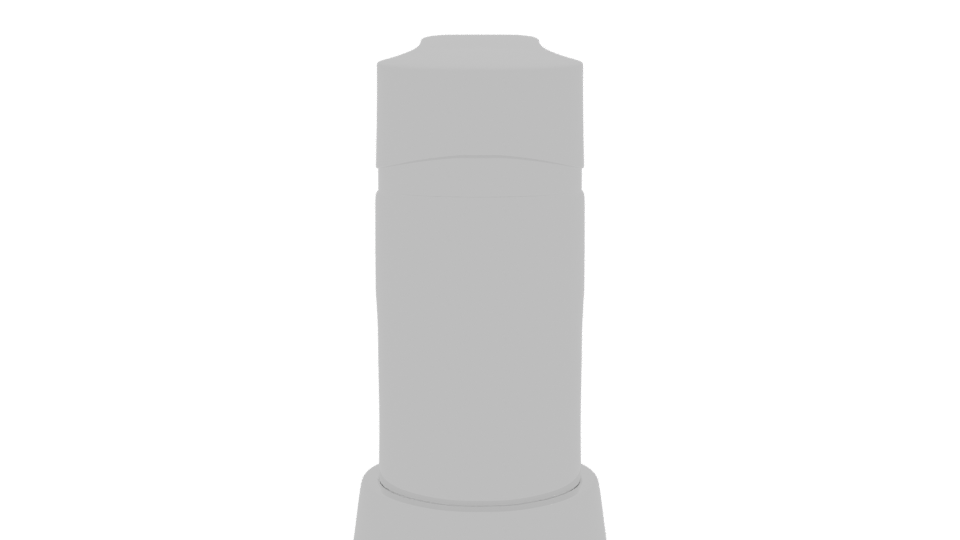 Stylish Kitchen Faucet 3D Model - Professional 3D Model Render 8