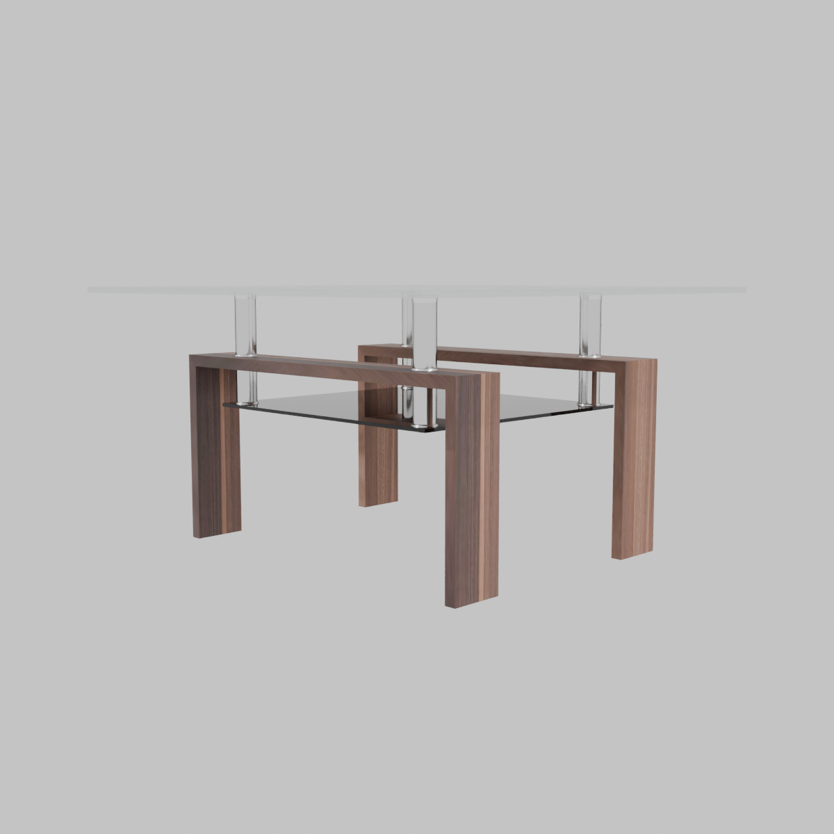 Mesa De Centro Niza Café