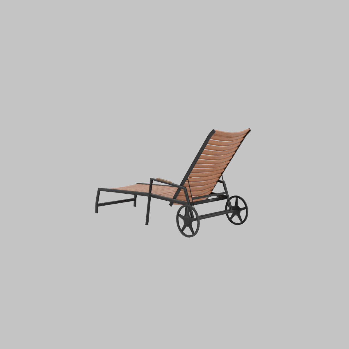 REPOSERA FLAMINGO RUEDA