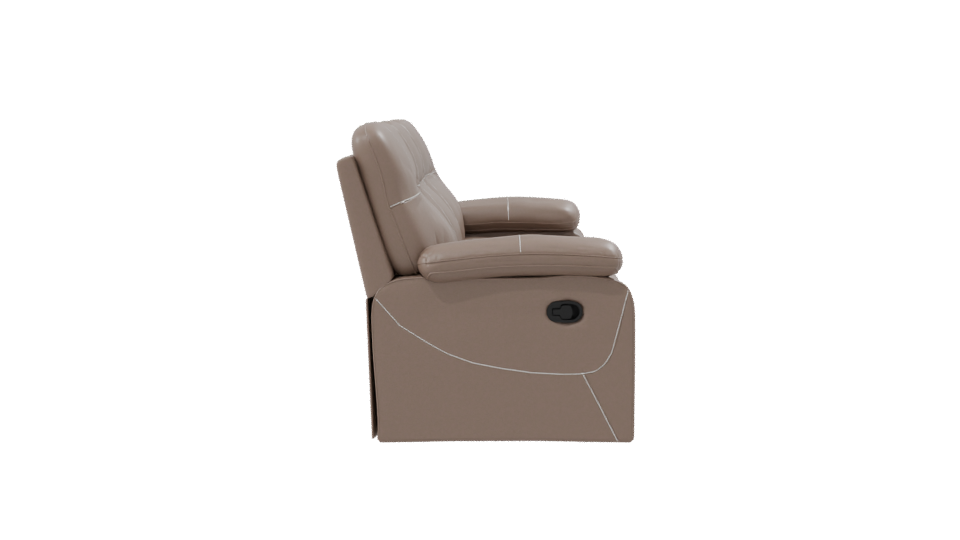 Stylish Sofa 3D Model - Professional 3D Model Render 8