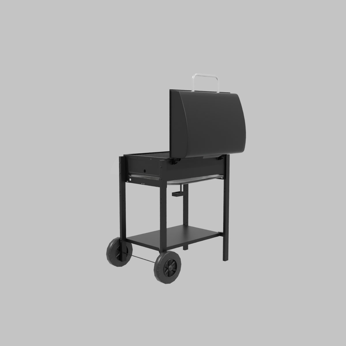 Parrilla a Gas 2 Quemadores