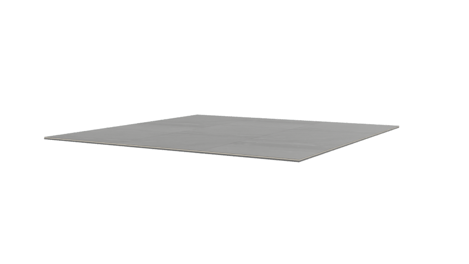 Glossy Slate Floor Tiles 3D - Professional 3D Model Render 12