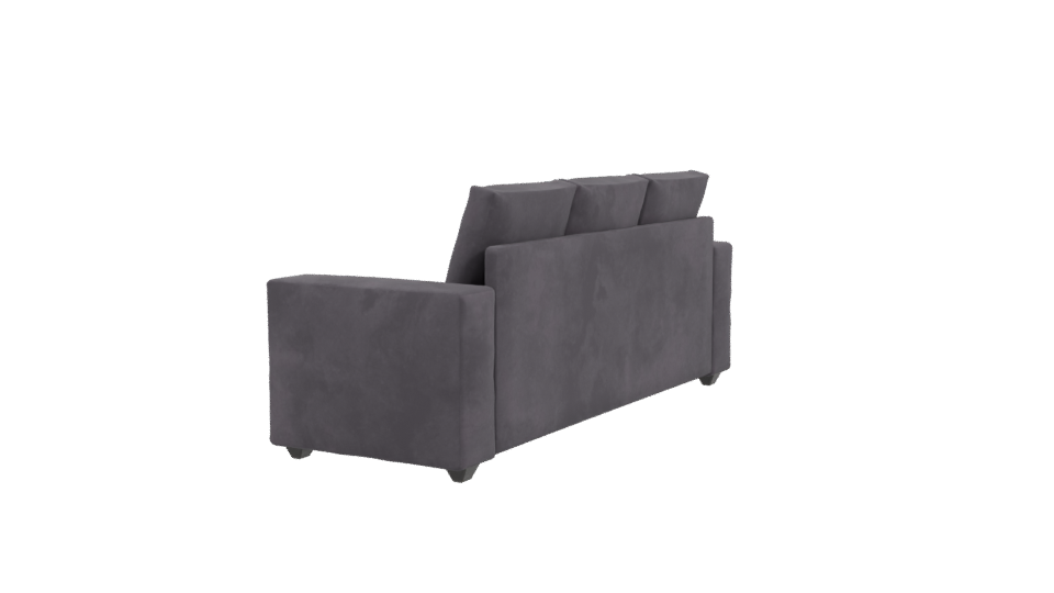 Modern Sofa 3D Model - Professional 3D Model Render 3