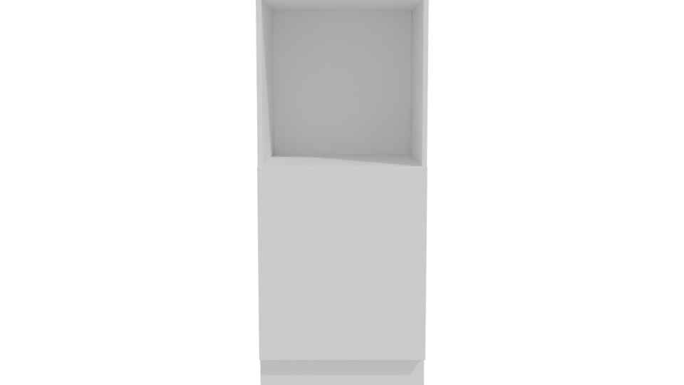 Modern Kitchen Cabinet Model 41863993 - Professional 3D Model Render 11