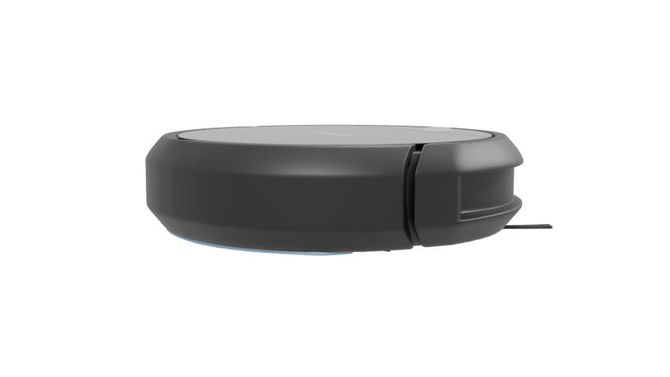 Sleek Modern Round Table 3D - Professional 3D Model Render 13