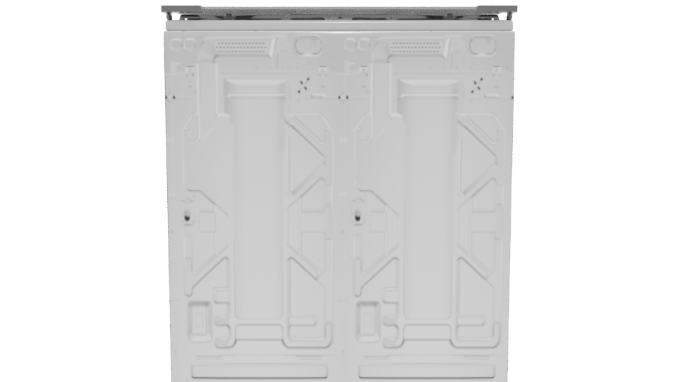 Modern Kitchen Oven Stove 3D - Professional 3D Model Render 5