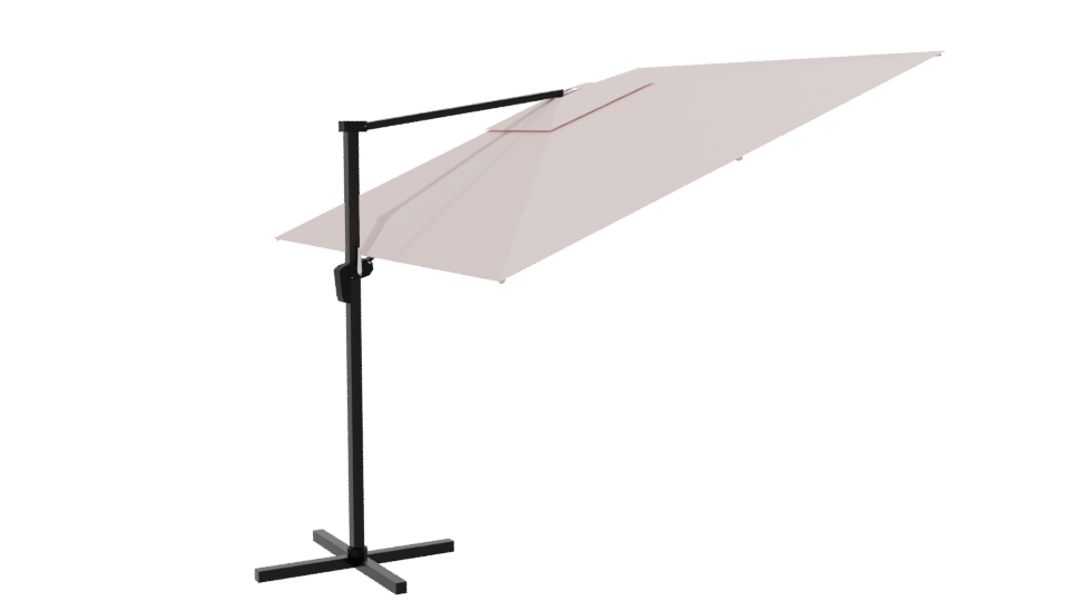 Stylish Music Stand 3D Model - Professional 3D Model Render 13