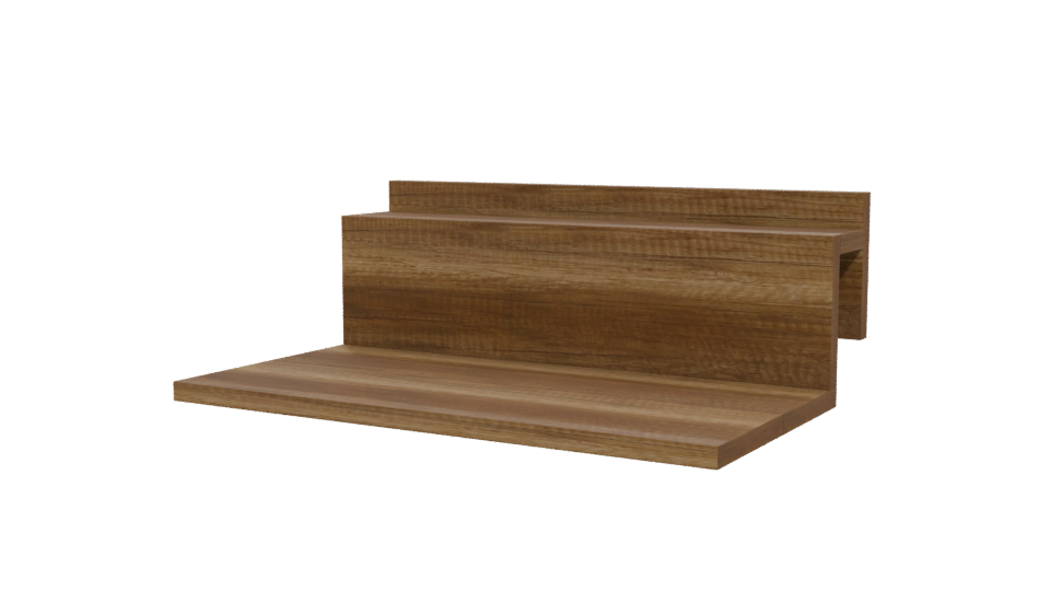 ESCRI TERR OFF CMELO 3D Model - Professional 3D Model Render 12