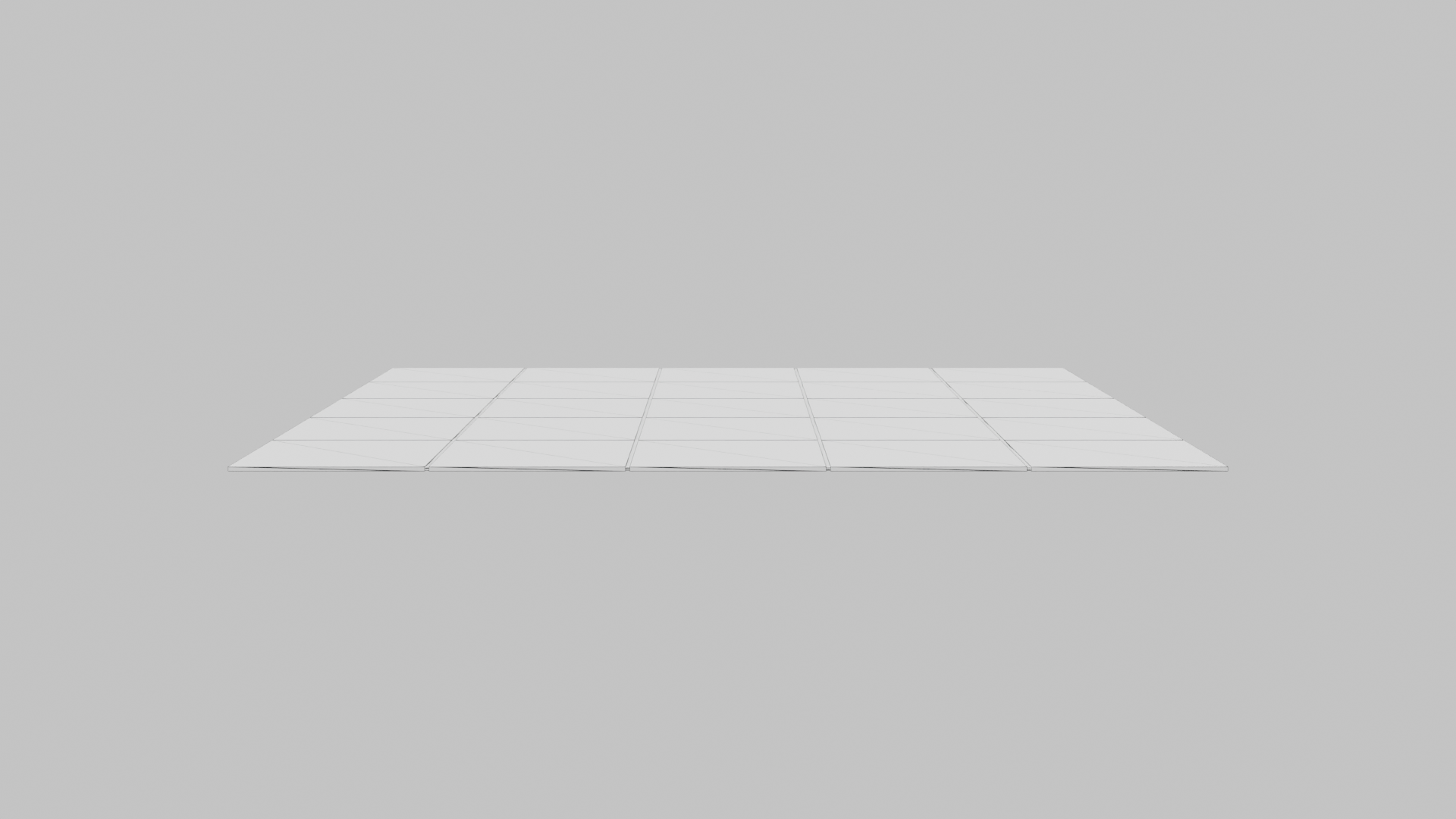 Stylized Flat Surface Model 3D - Professional 3D Model Render 15