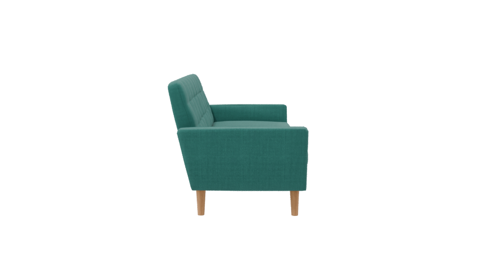 Modern Sofa 3D Model - Professional 3D Model Render 8