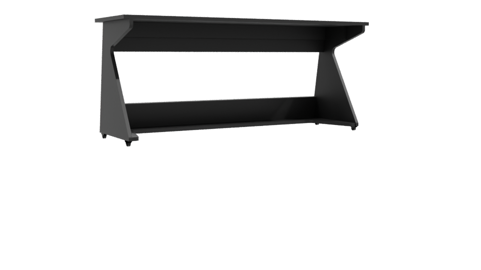 VISION K Key Trolley 3D Model - Professional 3D Model Render 10