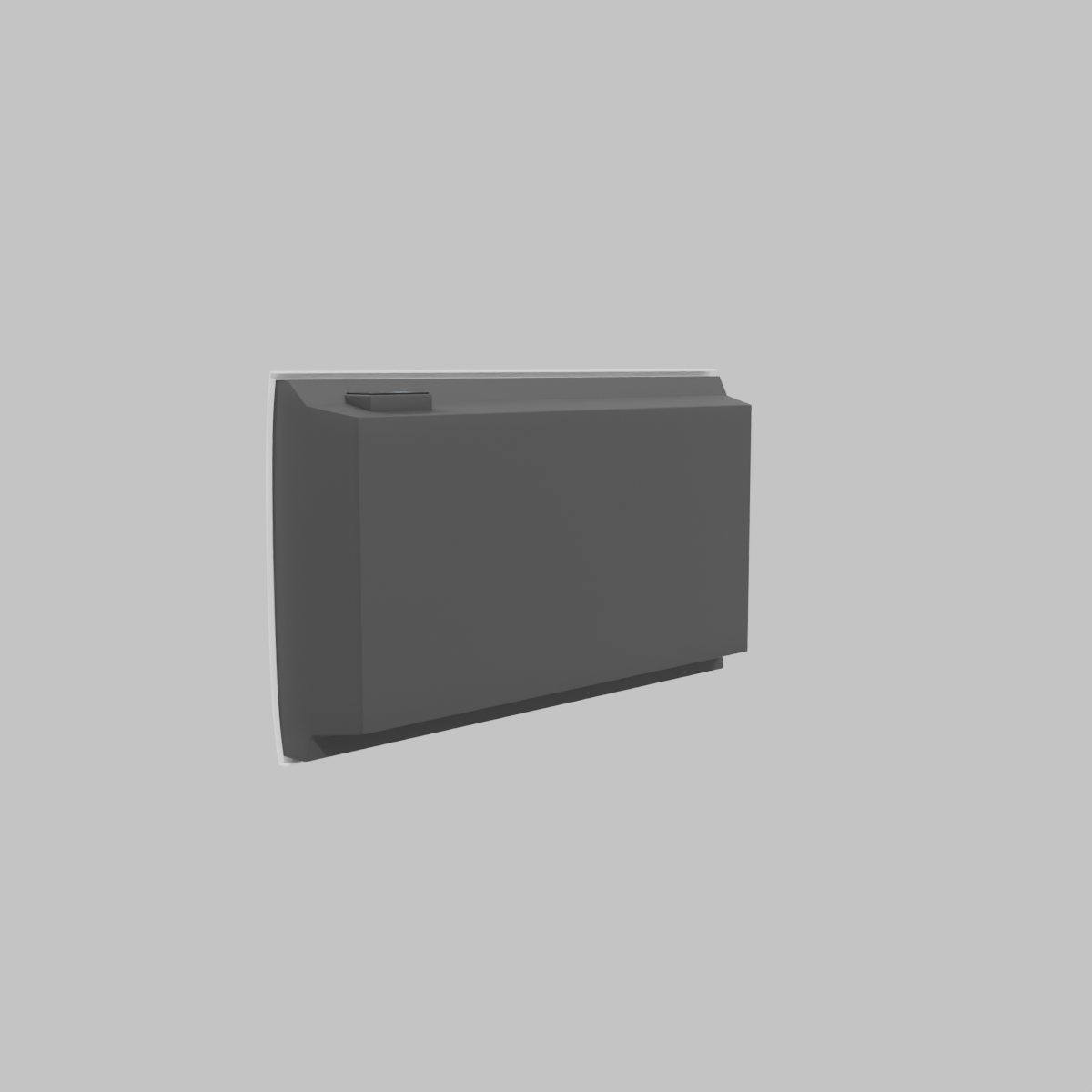 Calefactor Eléctrico Blanco