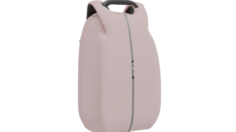 Stylish Modern Luggage Bag 3D - Professional 3D Model Render 10