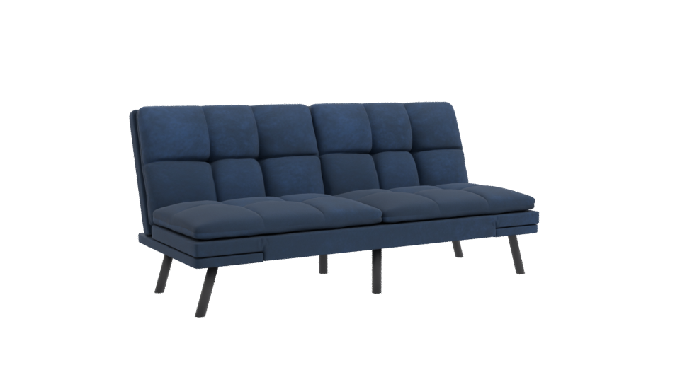 Contemporary Sofa 3D Model - Professional 3D Model Render 10