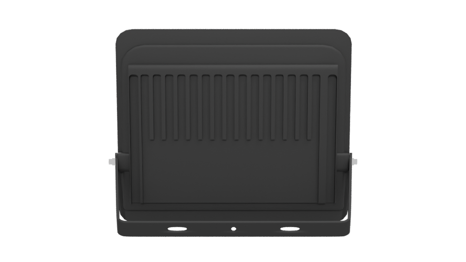 LED Panel Light 3D Model - Professional 3D Model Render 5