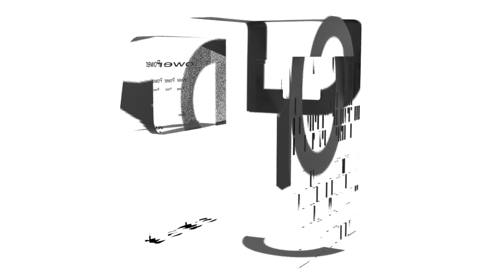 Compact Water Dispenser 3D Model - Professional 3D Model Render 3