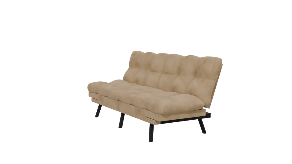 Stylish Modern Sofa 3D Model - Professional 3D Model Render 13