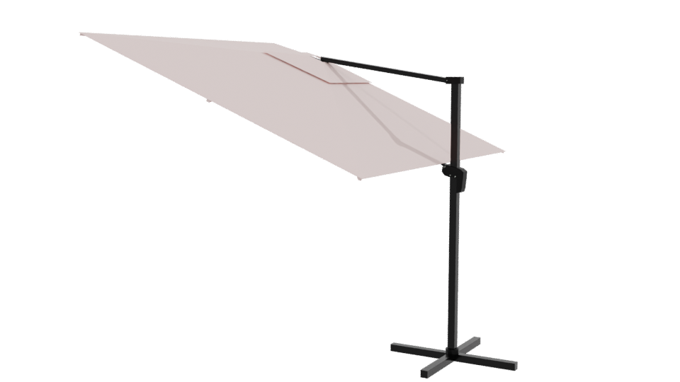 Stylish Music Stand 3D Model - Professional 3D Model Render 9