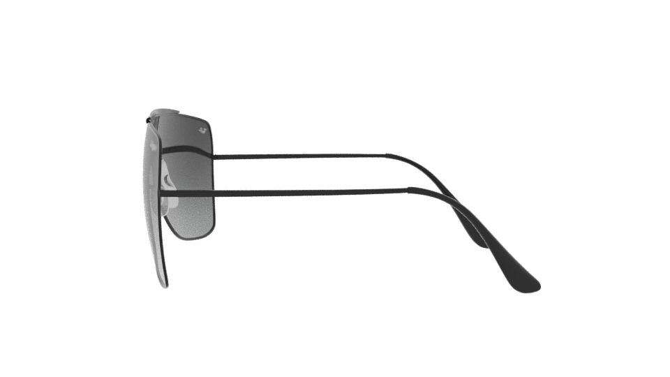 Sleek Sporty Sunglasses 3D Model - Professional 3D Model Render 2