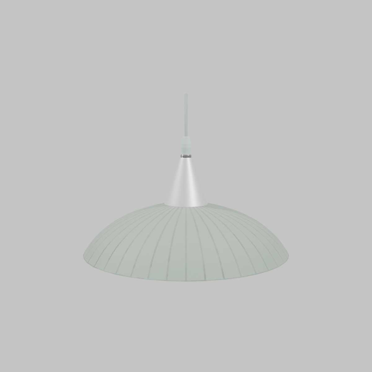 LAMPARA COLGANTE WOLF 1L E27