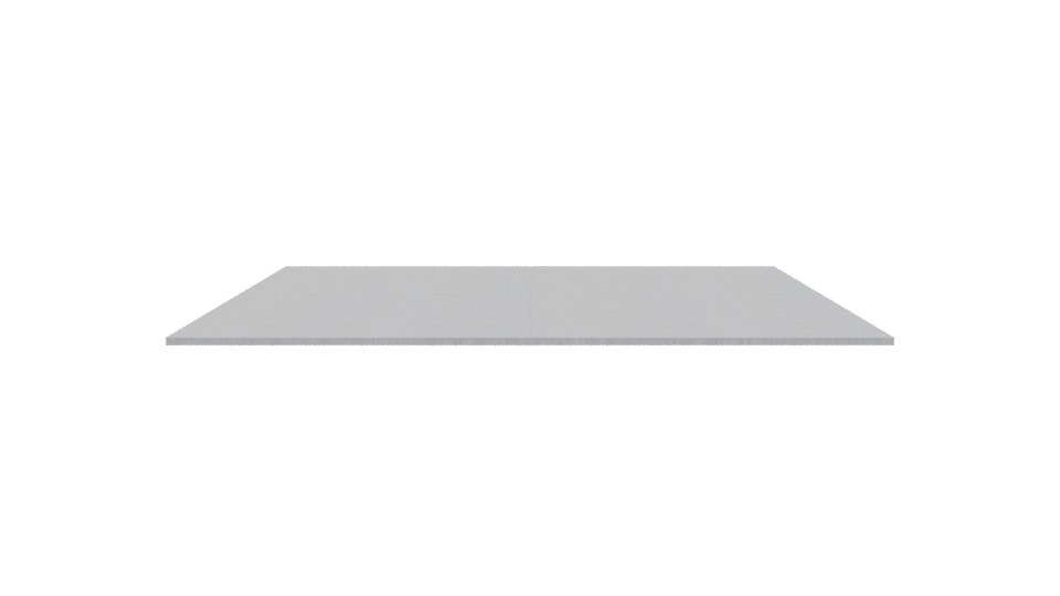 Stylish Minimalist Table 3D Model - Professional 3D Model Render 8